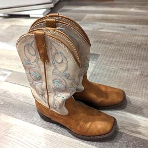 Roper Girls size 13 cowgirl fashion boot